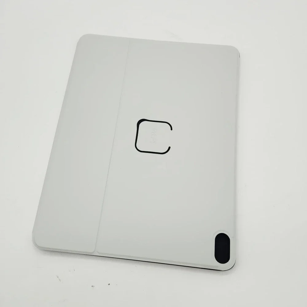 MOFT Dynamic Folio Case iPad Air 13 M2 M3 M4‎ Magnetic Stand 20+ Angles Gray